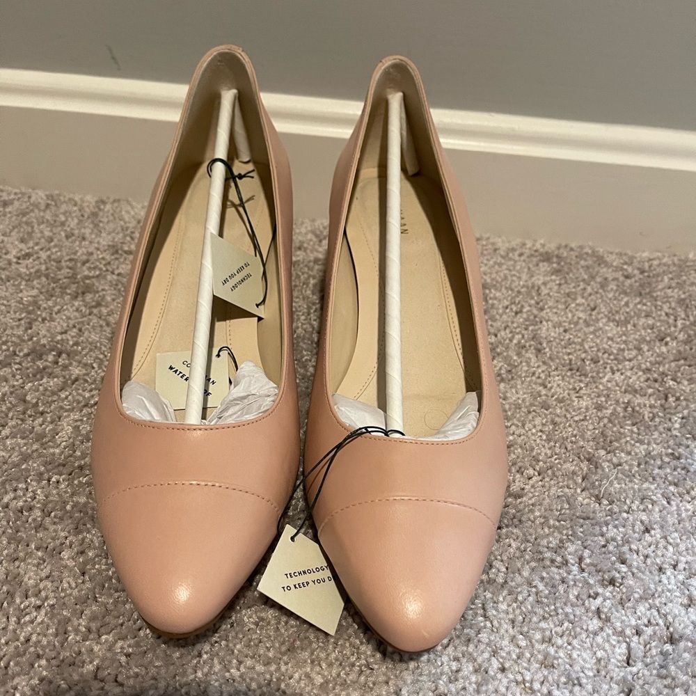 Cole Haan Heels